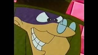 Cartoon Network Checkerboard Era Bumpers The Perils of Penelope Pitstop (1995) 
