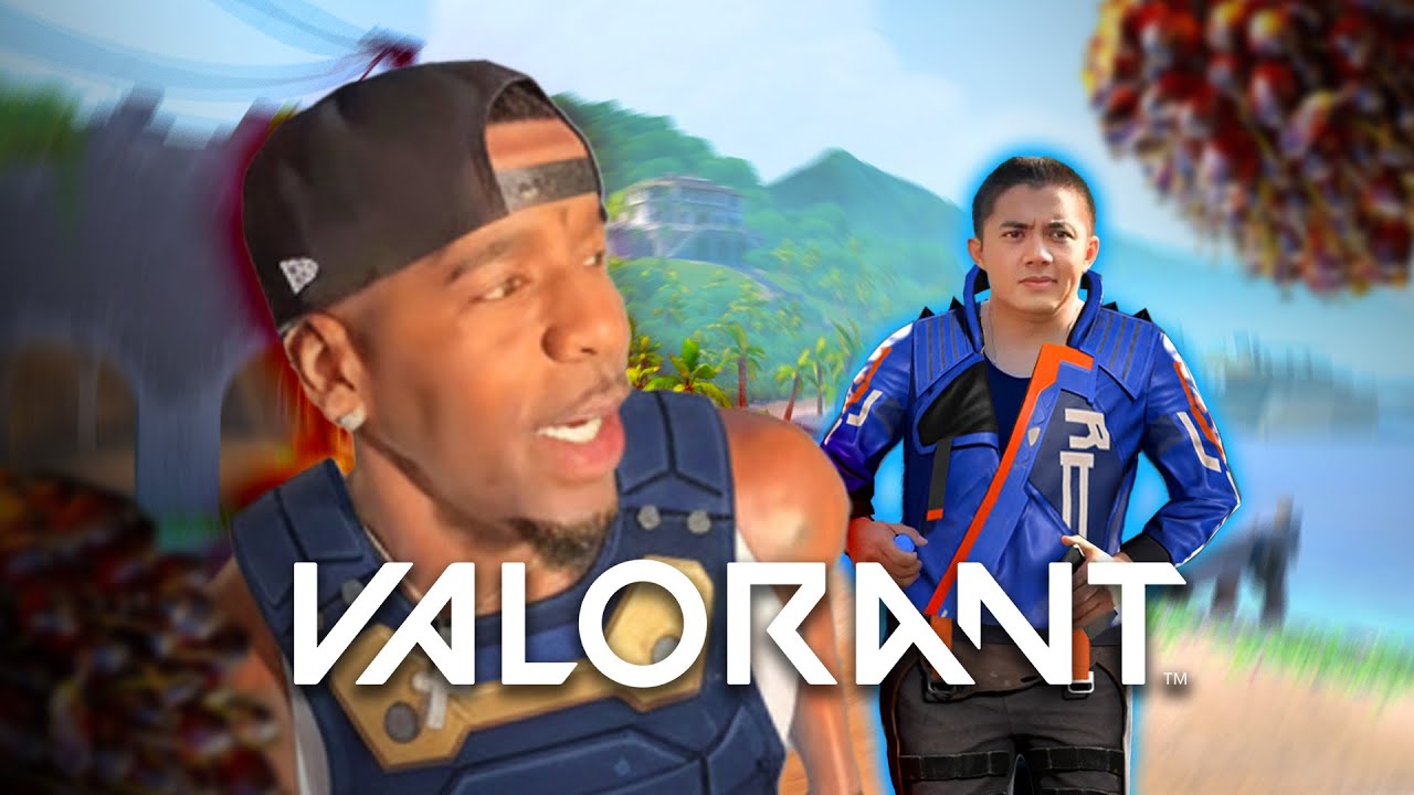 Bangun tidur nge valorant sampe jepret listrik 