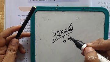 Class:4th Maths,Orient Black Swan syllabus, Ch:Multiplication, Introduction &Recall Exercise PART-1