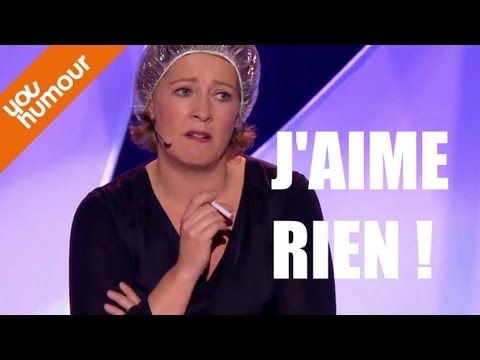 BÉATRICE FACQUER - J'aime rien !