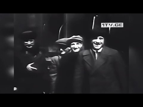 საქართველოს პირველი არხის არქივში სავარაუდოდ ლადო ასათიანის კადრი აღმოაჩინეს