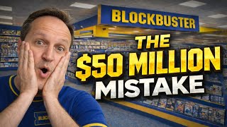 What Killed Blockbuster?