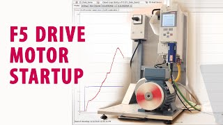 How to Startup a Motor with a KEB F5 Drive | Problem Solved