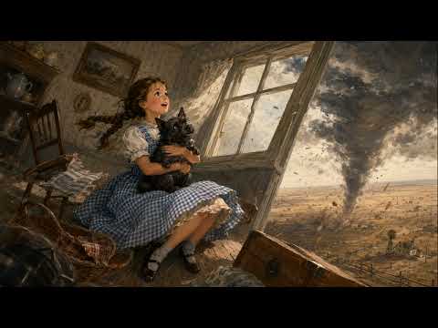 The Wonderful Wizard of Oz English audiobook sample video thumbnail