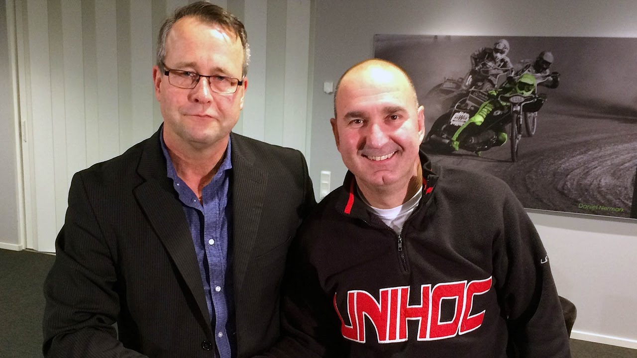 Sportåret 2016 – Alex Bugarski, innebandyexpert