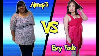 Batalla Pokémonp3 - Aimep3 Vs Eva Rojas