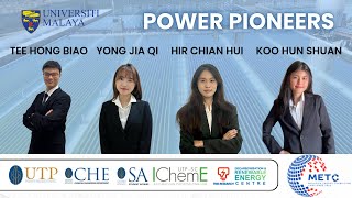 METC26-Power Pioneers | From Segregation to Energy: A Smart Food Waste Recovery System for Malaysia