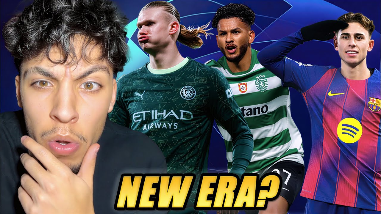 The Champion's League Is CHANGING