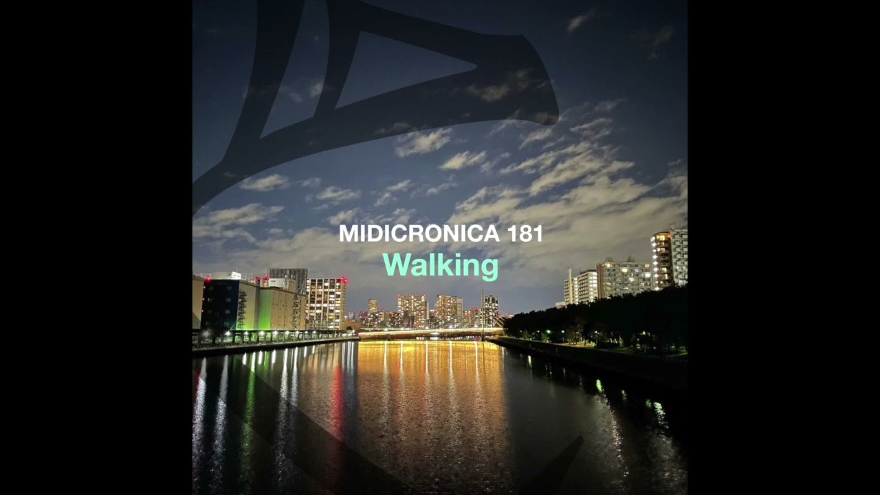 Walking《from solo EP  MULTIPLE MELLOW》 full version (rap)