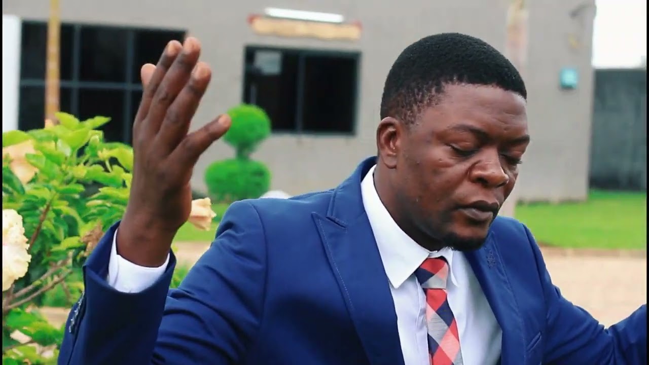 Jones C. Mwale | Ndaboola Jesu Official Video |