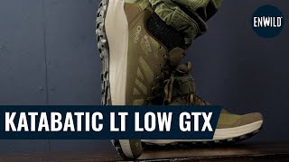 Oboz Katabatic LT Low GTX Trail Shoe Series Review