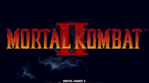 MK2 Intro for MK Project Mugen