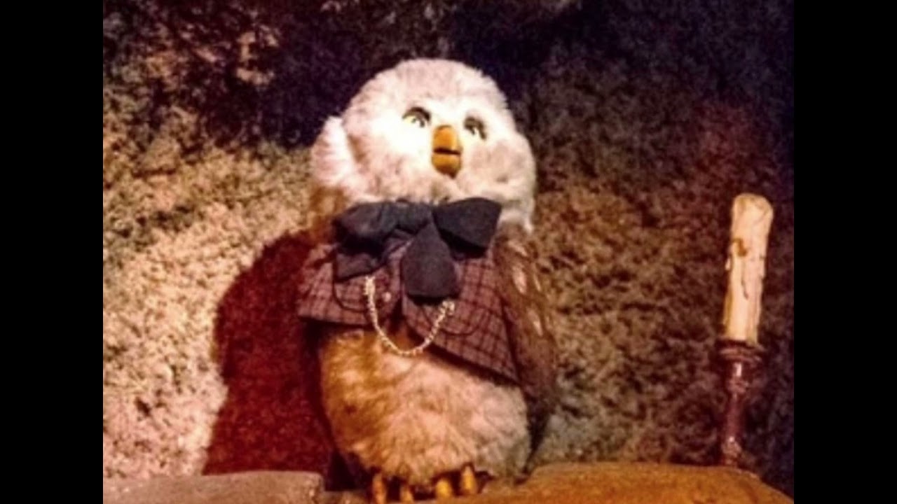 Professor Barnaby Owl’s Dialogue