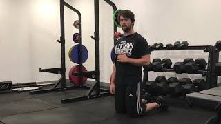 Eccentric Close Grip Push UPS