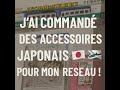 Accessoires Japonais pour Réseau N : Mon Dernier Haul ! 🇯🇵🚄