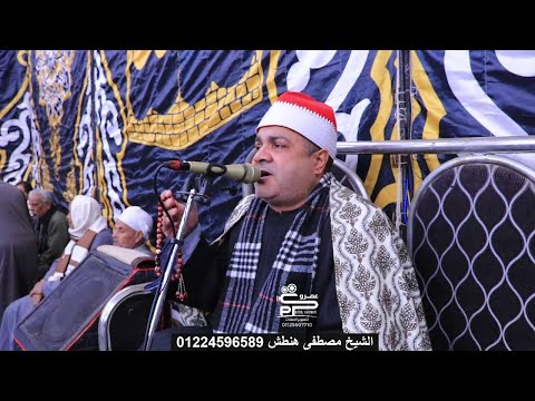 الشيخ مصطفى هنطش تلاوة العشاء سورتى النحل والإسراء تلاوات ختام عام 2025