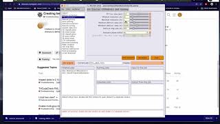 CTF Estimation in RELION
