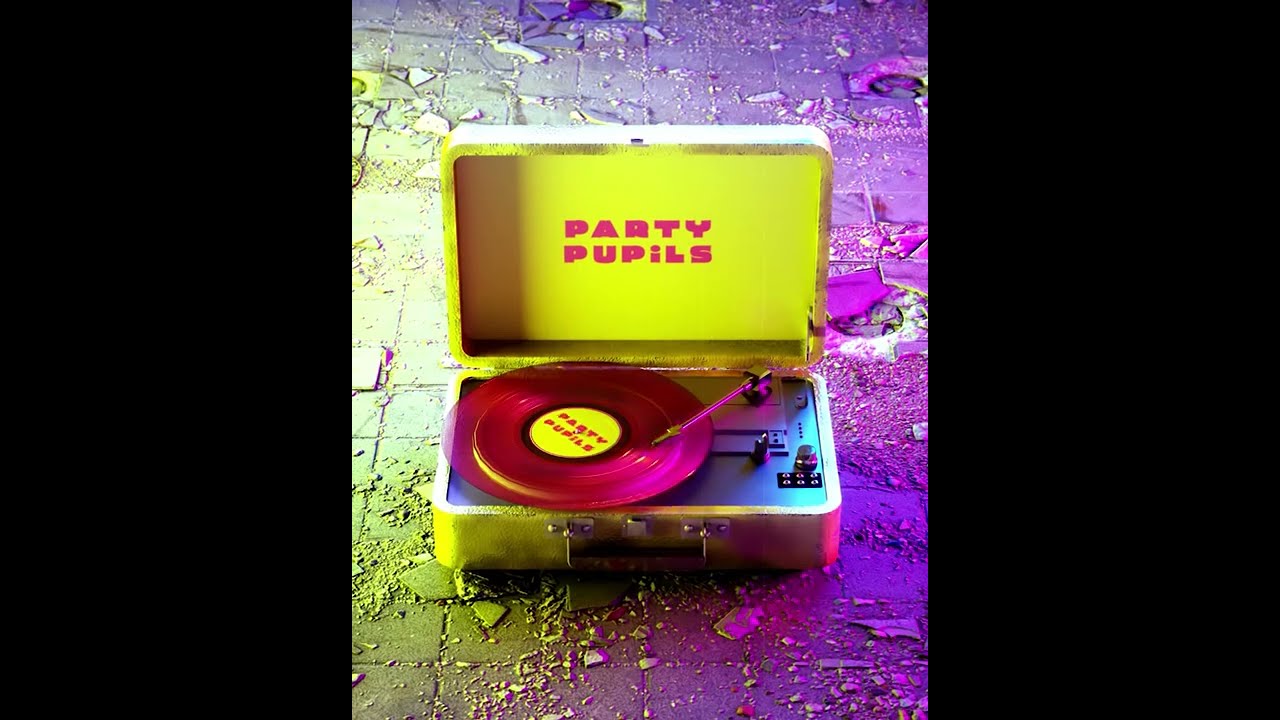 "Keep On" Single // Party Pupils // Pre-Save Music Video