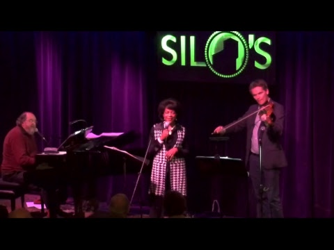 Sunday Jazz: Mike Greensill, Janice Maxie-Reid, Mads Tolling