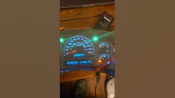 GMT800 cluster repair! #cluster #gauges #diy #repair #gmt800 #custom