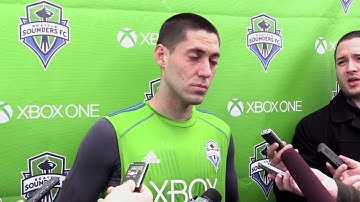 Interview: Clint Dempsey on Returning to Seattle