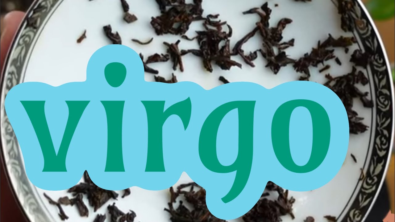 VIRGO: OMG! A PROPHECY I’VE NEVER SEEN BEFORE! ✨ HUGE BLESSING! ✨ // ASMR tea leaf reading horoscope