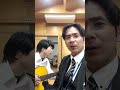 ふざけ始める顧問の様子〜もしかして編〜