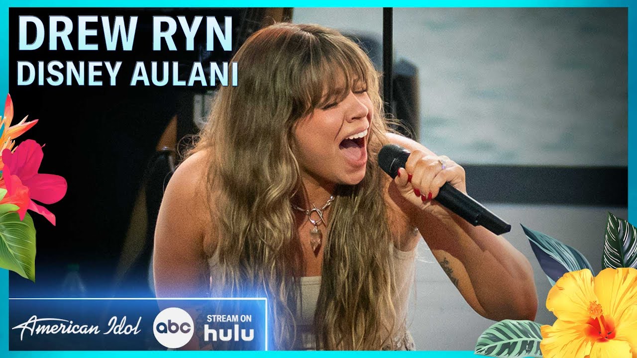 Drew Ryn Wows With Avril Lavigne's 