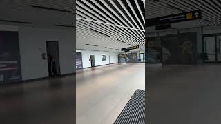 Kutaisi Georgia Airport Is Amazingly New