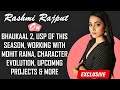 Exclusive rashmi rajput on bhaukaal season 2 how different this season is mohit raina  more