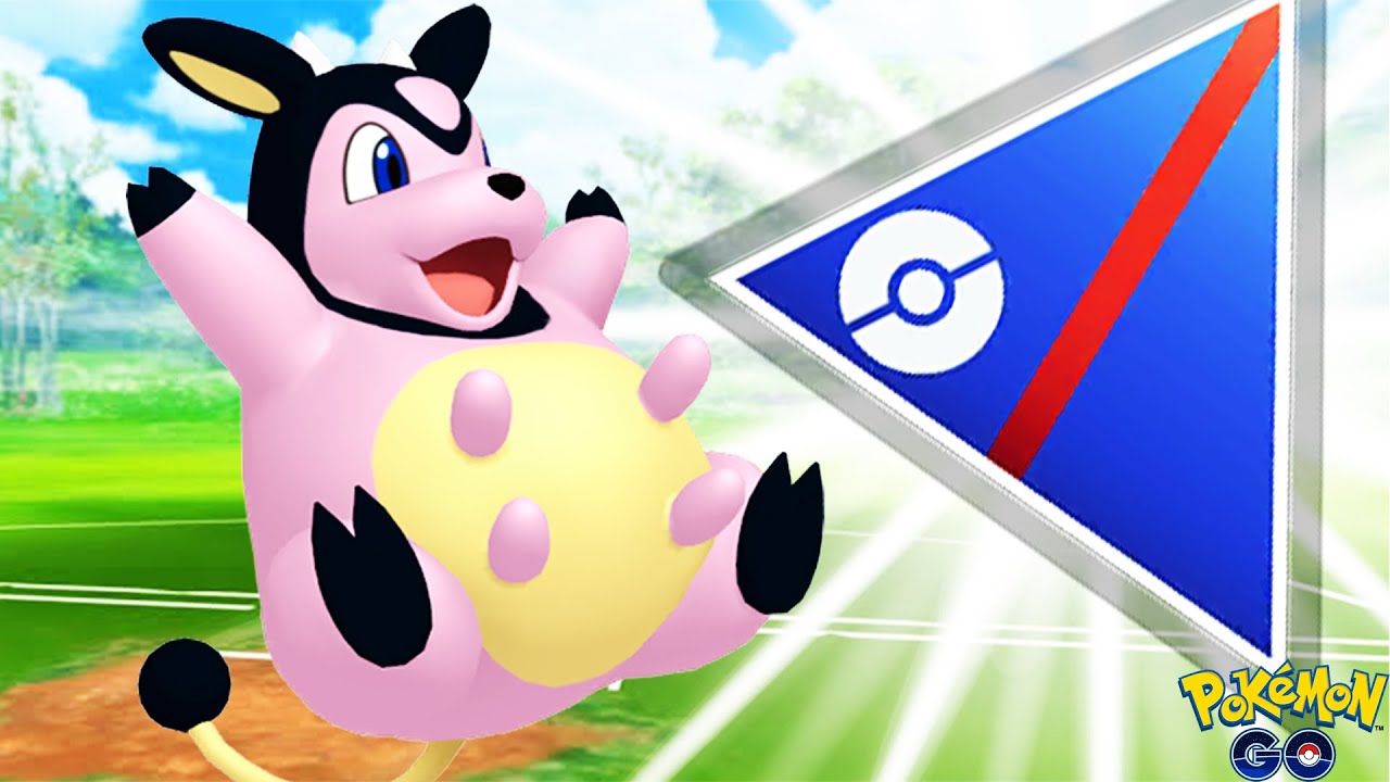 [NOVO] MILTANK A VACA LOCA DOUTRINANDO NA GRANDE LIGA SEASON 12 DA GBL ...