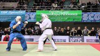 КУДО Ч.Р. 2012 Харитонов Алексей vs Байбарин Николай 260.wmv