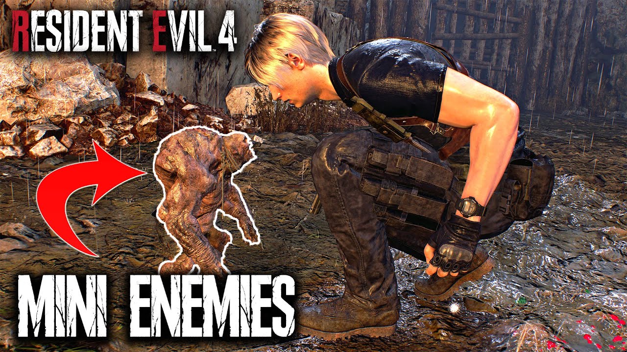 Resident Evil 4 Remake mod dials up the difficulty and chaos by making  enemies attack relentlessly