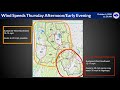 NWS Missoula Weather Briefing