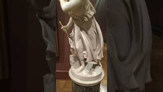 Celebrity Nydia, the blind girl of Pompeii Profile