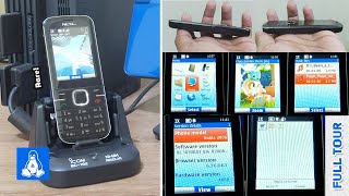 Nokia 3806   Tour startup And Shutdown Wallpapers Ringtones Brew And More