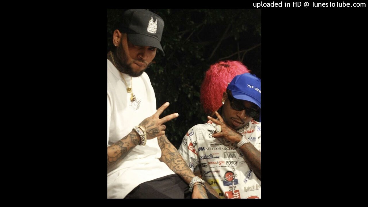 Chris Brown ft. Jacquees - Get Wild (Slowed & Reverbed)