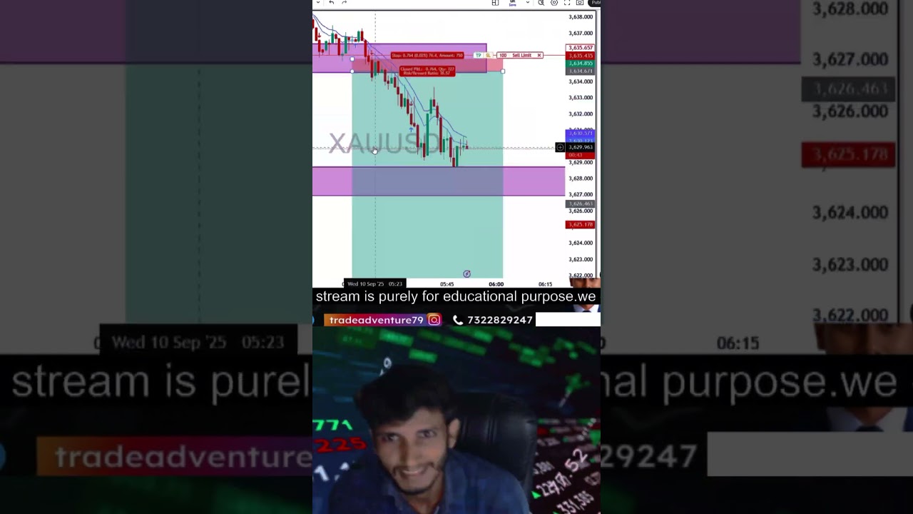 GOLD 🪙 90PIPs SCALP TRADE🌸👍 