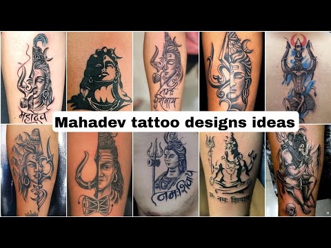 Details 129+ mahadev tattoo hd best