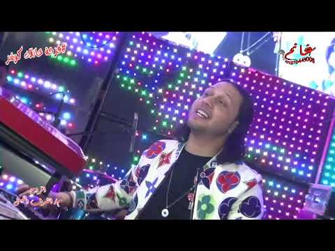 شوف لما يكون عبدالسلام رايق بيمزج 