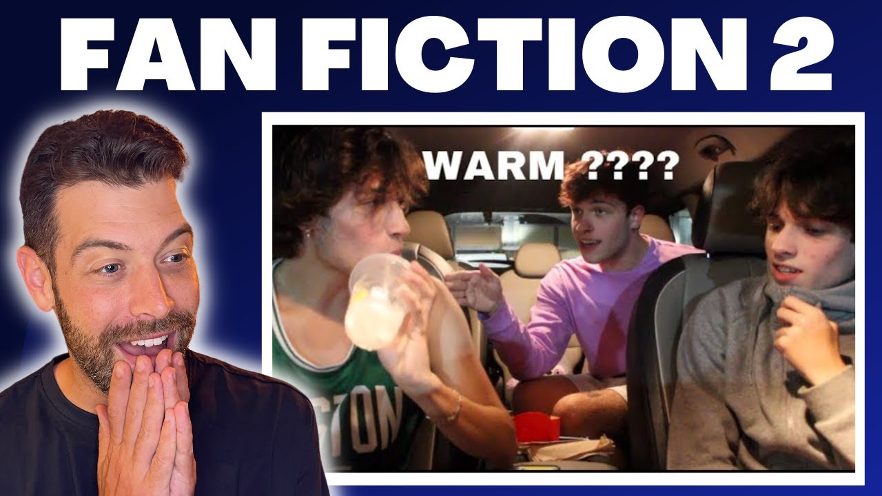 Sturniolo Triplets' Communication Skills Analysis Fan Fiction Part