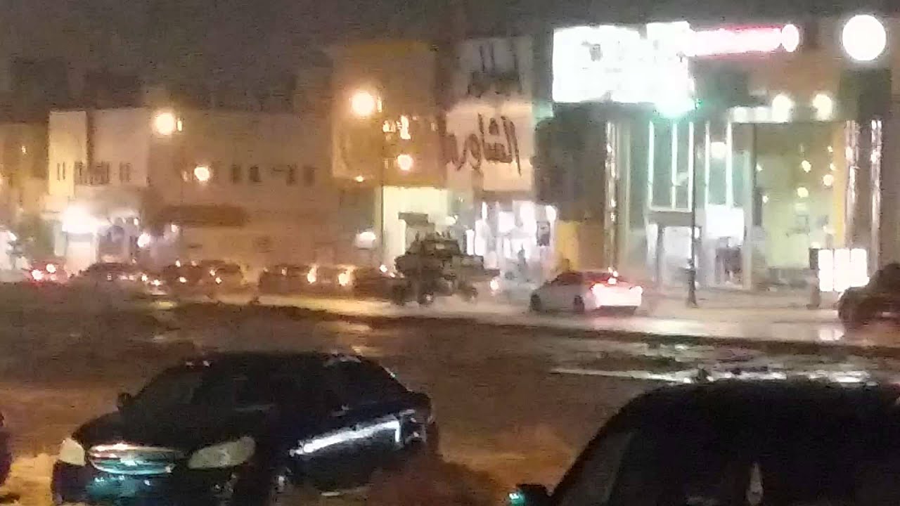 حي الشفاء شارع الستين Youtube