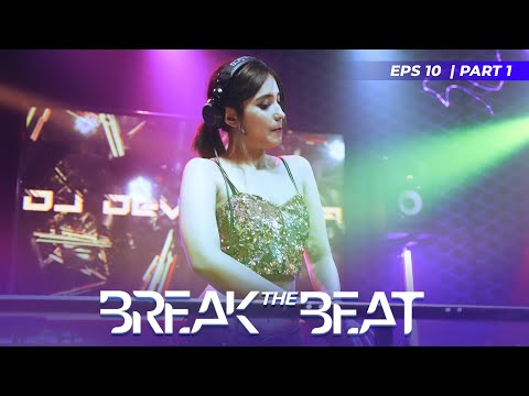 DJ DEVI SHINTA DJ BREAKBEAT AND JUNGLE DUTCH - LIVE STUDIO 2 MATA LELAKI