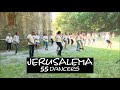Master kg  feat nomcebo  jerusalema  dance challenge flashmob amadanza kizomba semba world
