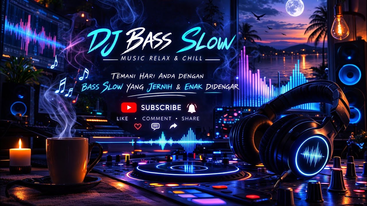 MUSIK PENENANG JIWA FULL BASS SLOW JERNIH !! ENAK BUAT SANTAY DI MOBIL MAUPUN KAMAR..!!!!