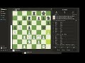 Magnus best game