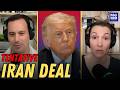 U.S. and Iran Reach Tentative Deal to Extend Ceasefire and Start Nuclear Talks + Daily Headlines