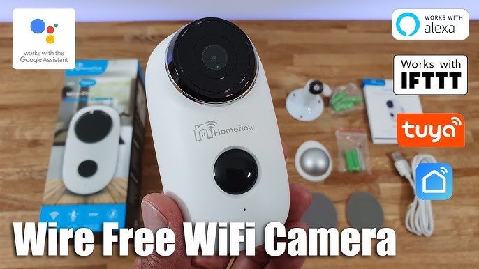 mascarry camera