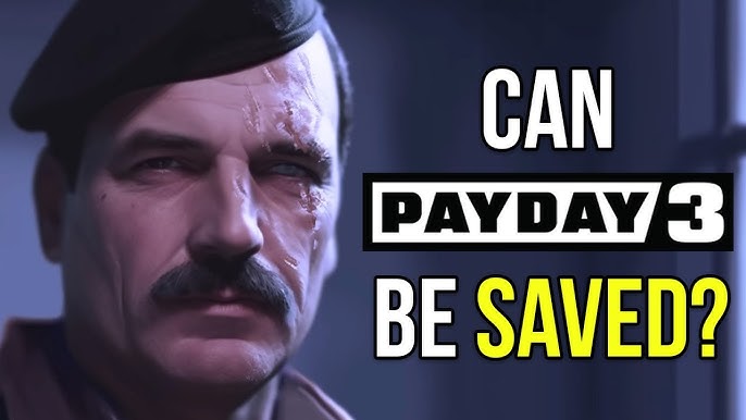 Payday 3 faz jus ao título de sucessor e deixa a franquia ainda