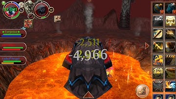 Order and chaos DSL **GUILD RUN**